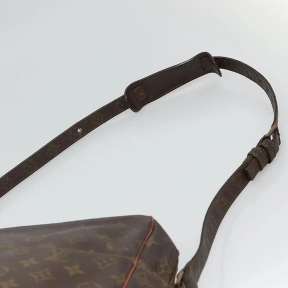 LOUIS VUITTON Monogram Marceau Shoulder Bag - Picture 6 of 14
